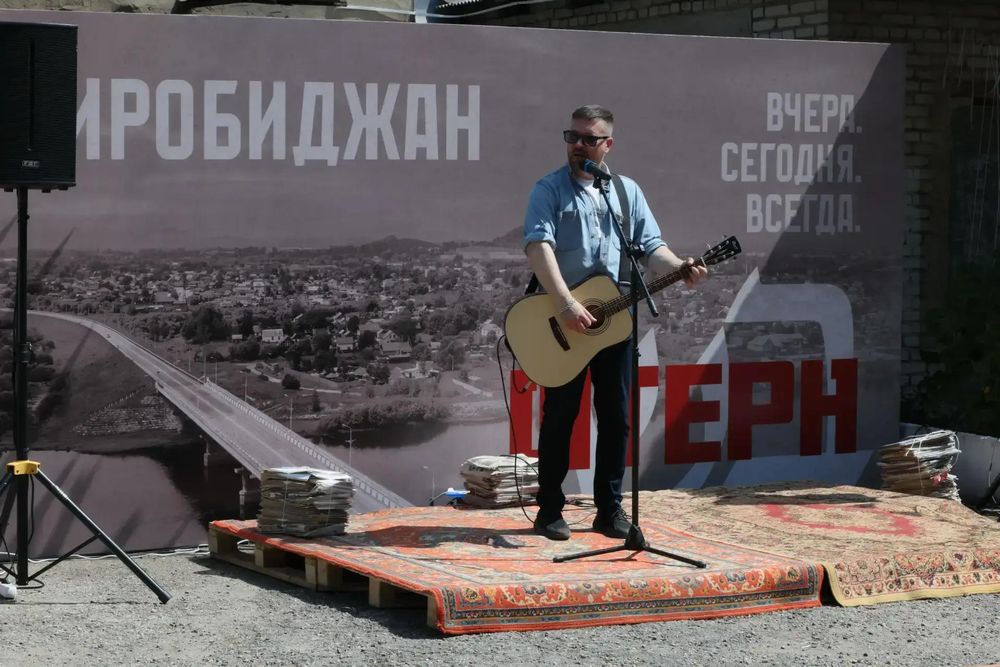 Все многообразие творчества успели показать за дни Международного форума креативных индустрий.