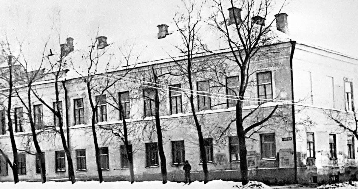 Симбирская мужская гимназия Симбирская мужская гимназия