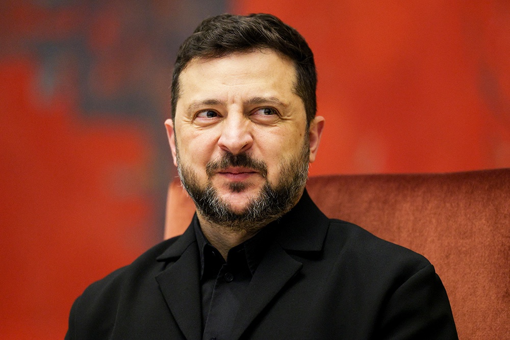 Владимир Зеленский в Сербии Владимир Зеленский в Сербии