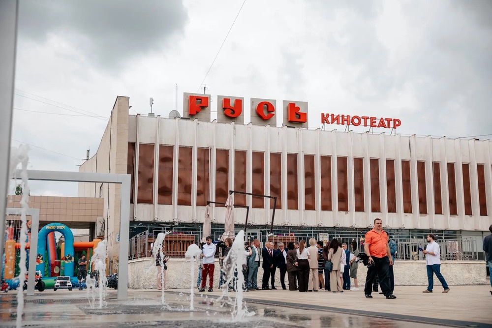 Проблема с подачей воды в курском Железногорске может решиться в течение двух недель.