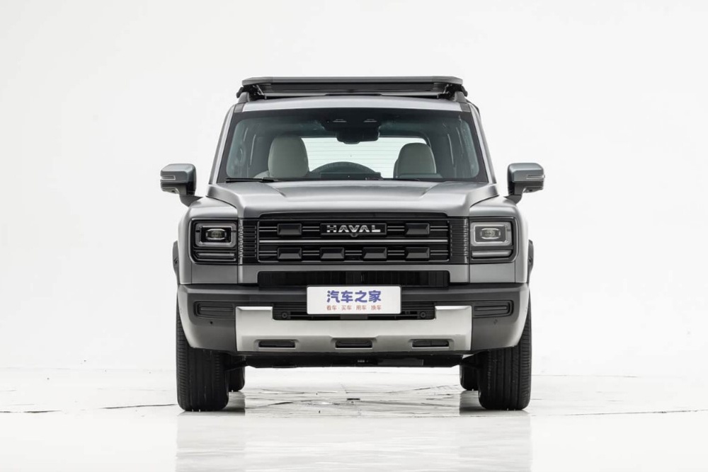Кроссовер Haval Raptor для рынка КНР. Кроссовер Haval Raptor для рынка КНР.