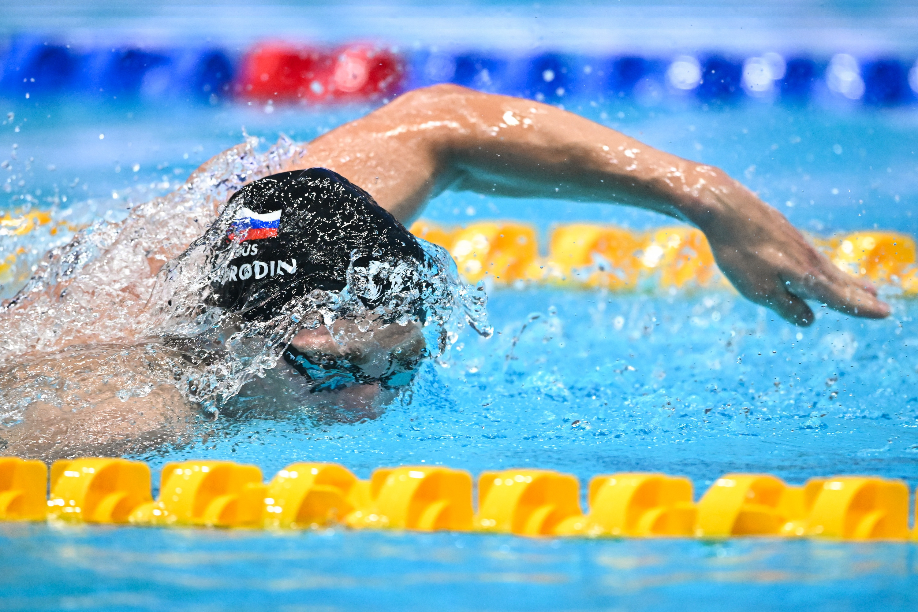 За пять лет отсутствия россиян в бассейнах Европы чемпион 2021 года Илья Бородин не сдал своих позиций.
