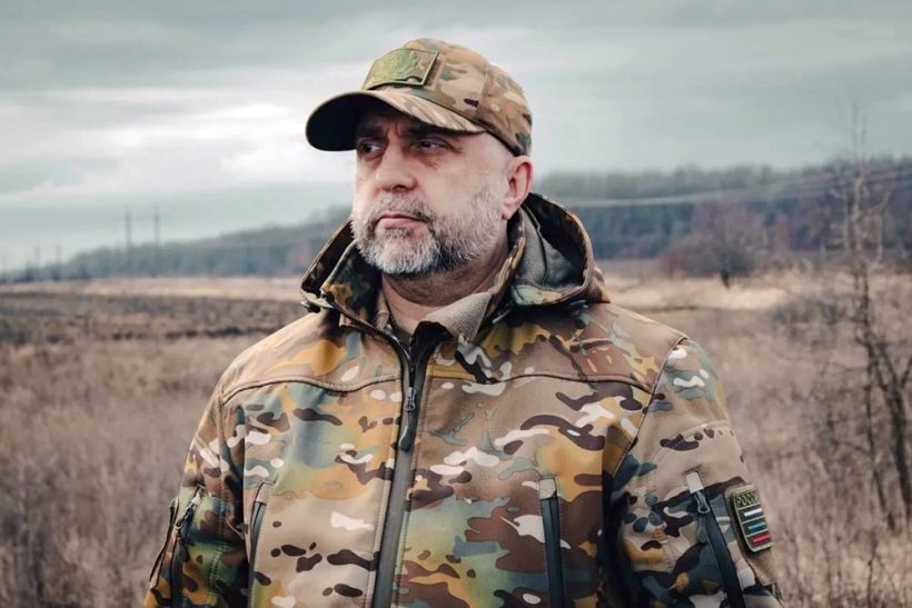 Военный эксперт Олег Иванов. Военный эксперт Олег Иванов.