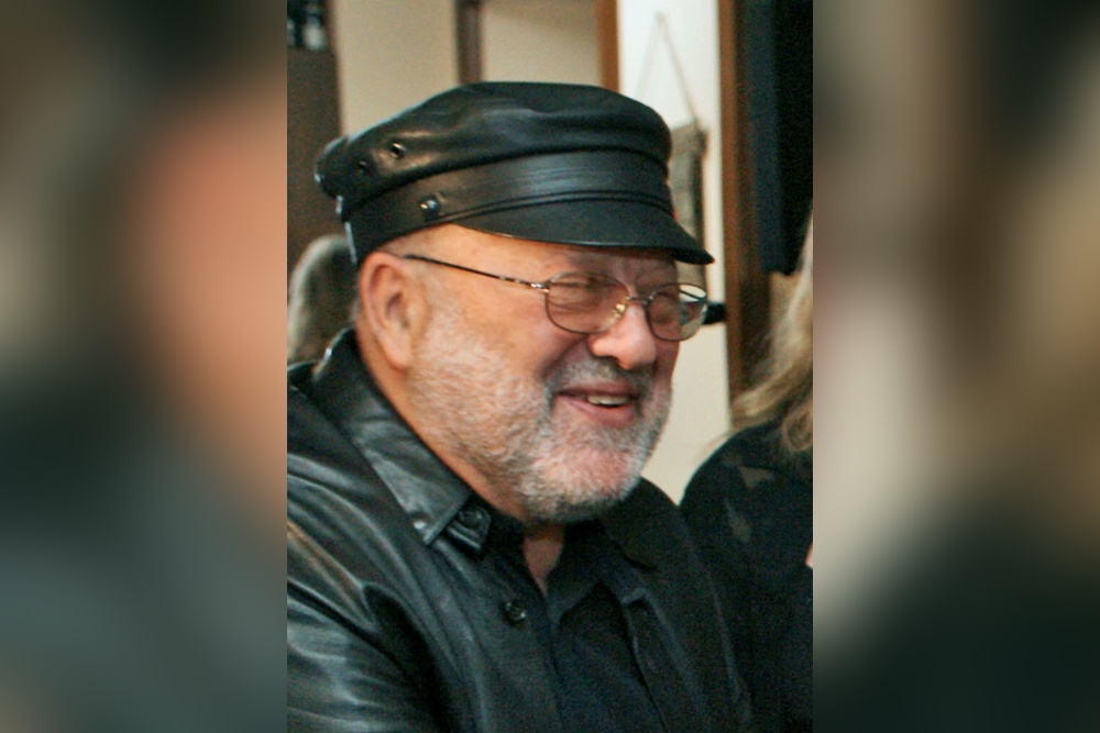 Певец Михаил Гулько Певец Михаил Гулько