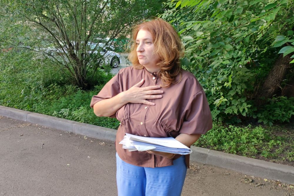 Татьяна Трифонова верит, что ее случай с подменой в роддоме все же будет расследован, а родная семья - найдется. Татьяна Трифонова верит, что ее случай с подменой в роддоме все же будет расследован, а родная семья - найдется.