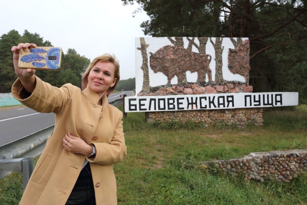 Популяция европейского зубра восстановилась благодаря особому режиму Беловежской пущи и кропотливой работе ученых.