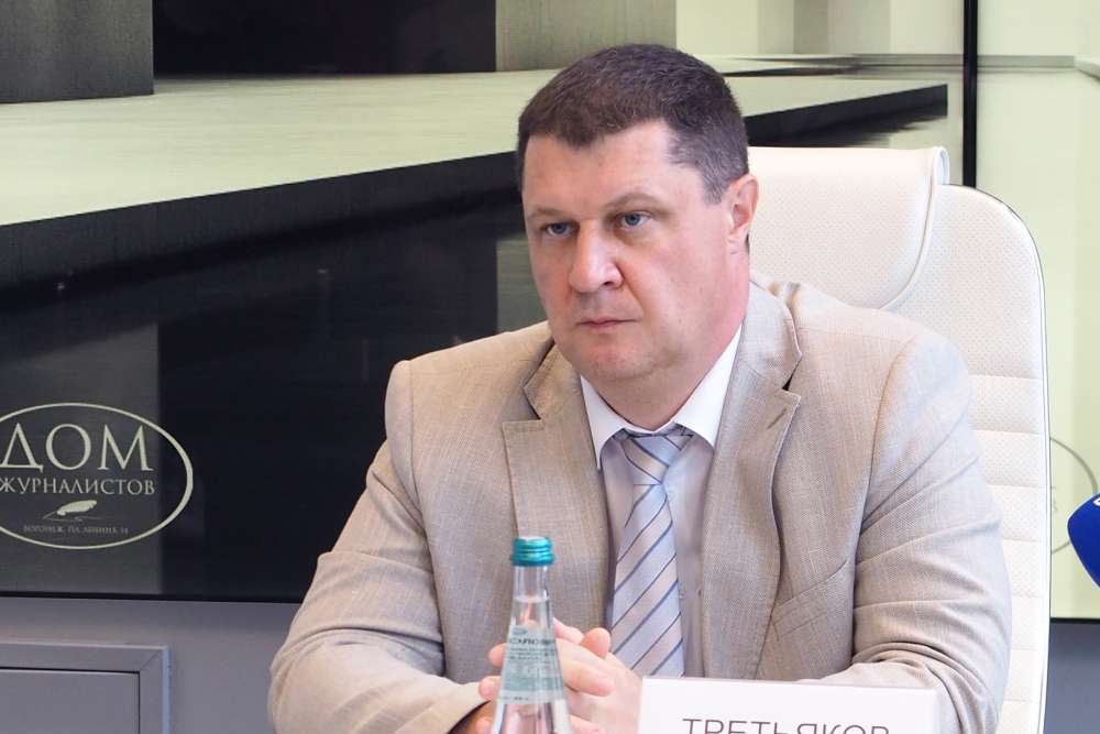 Сергей Третьяков покинул пост руководителя управления по охране объектов культурного наследия Воронежской области. Сергей Третьяков покинул пост руководителя управления по охране объектов культурного наследия Воронежской области.