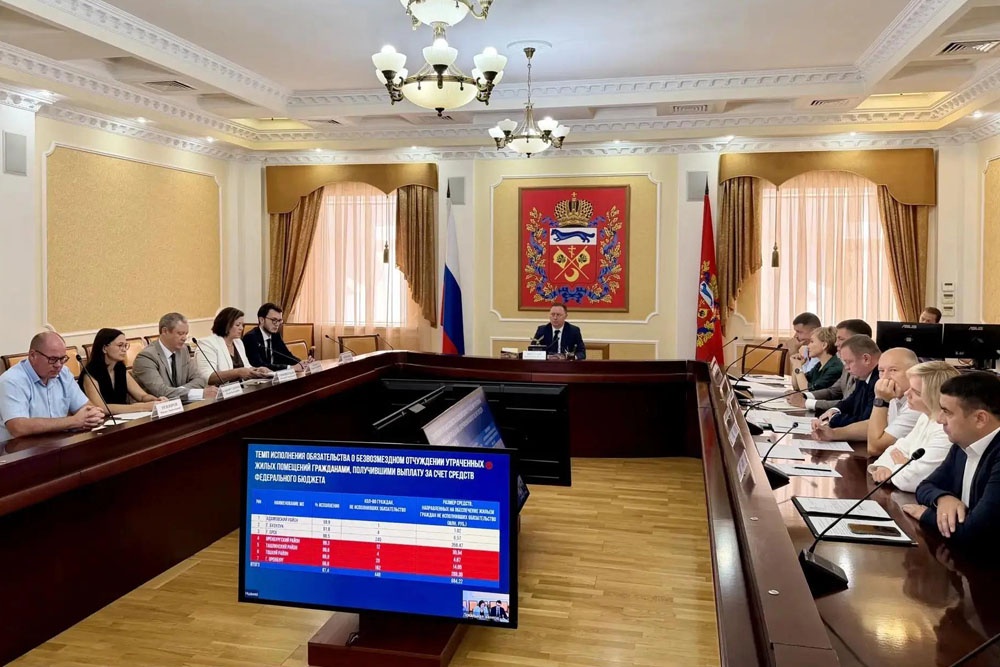 Выплаты на капремонт получили 109 бугурусланцев, еще 21 пострадавший получил помощь на покупку нового жилья.