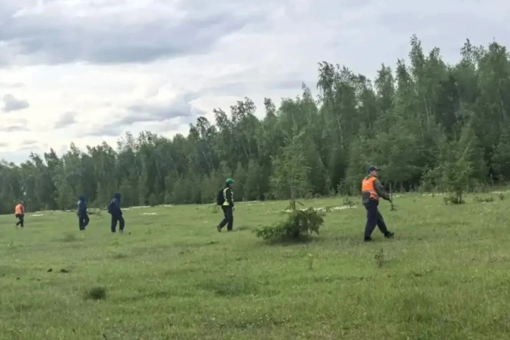 На поиски пенсионерки выехала группа спасателей из Якутска. На поиски пенсионерки выехала группа спасателей из Якутска.