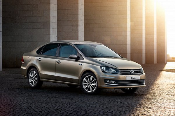 Volkswagen Polo. Volkswagen Polo.