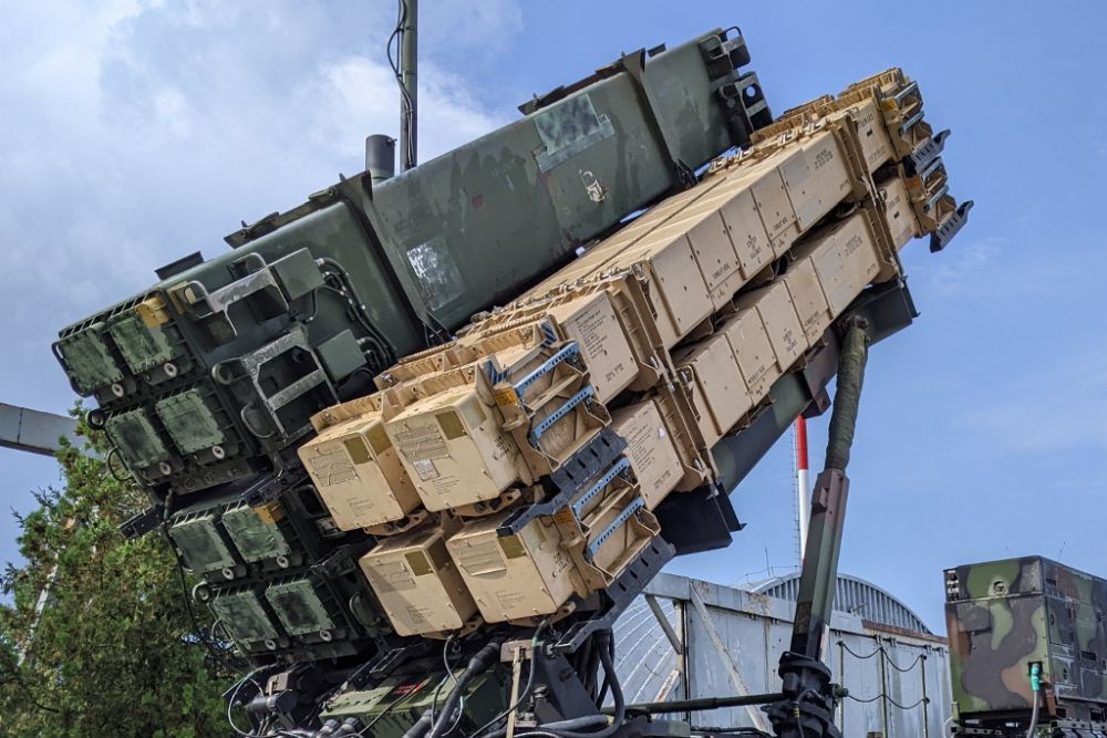 FT: На Украине закончились ракеты к ЗРК Patriot