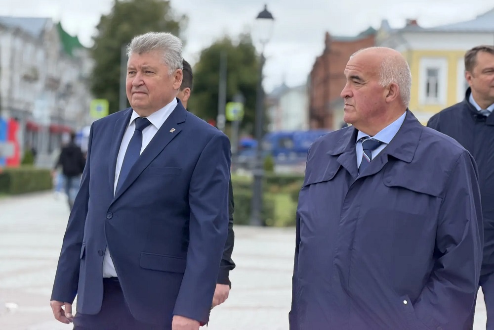 В Костроме отметили 82-ю годовщину воссоздания области В Костроме отметили 82-ю годовщину воссоздания области