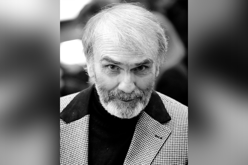 Советский и российский журналист Феликс Медведев.