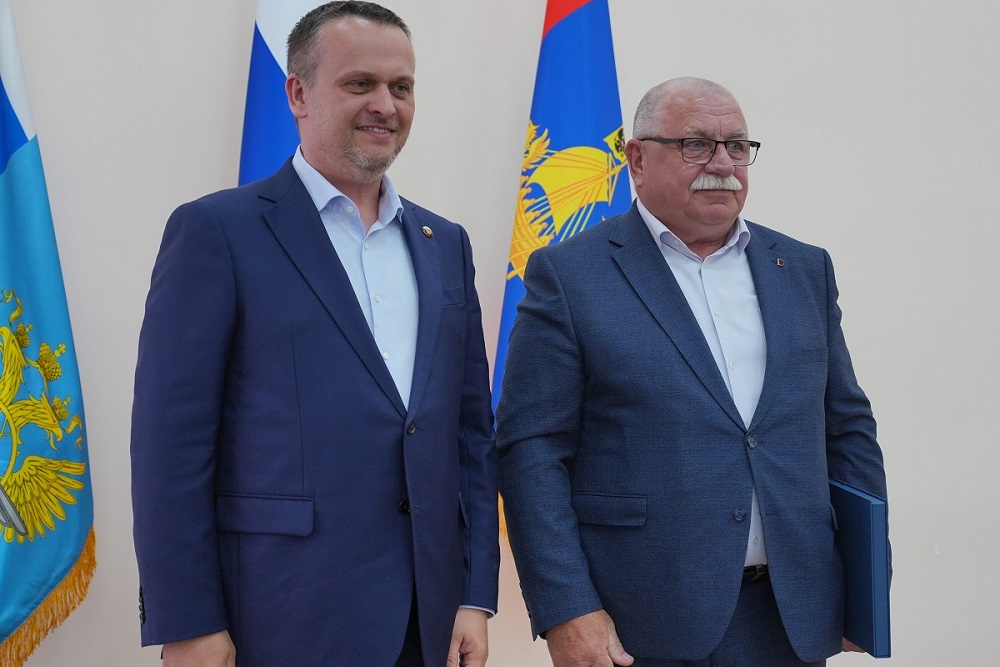 Министр транспорта отметил костромской автодор
