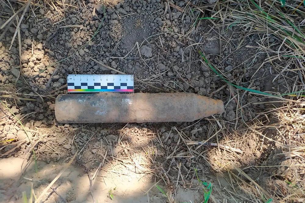 Боеприпас успешно изъяли и ликвидировали на Кубани. Боеприпас успешно изъяли и ликвидировали на Кубани.