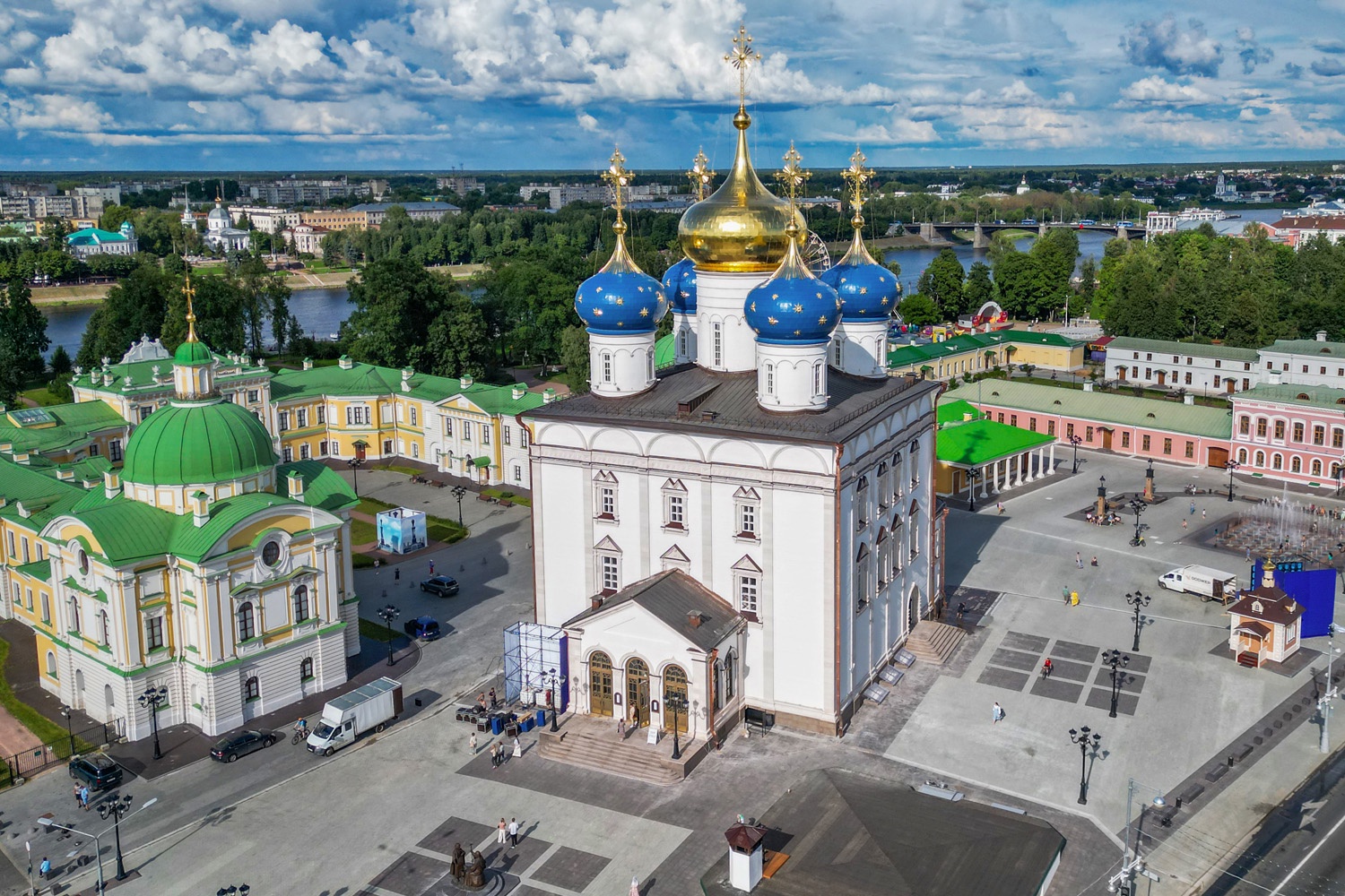 В Тверской области скоро появится официальный гимн.