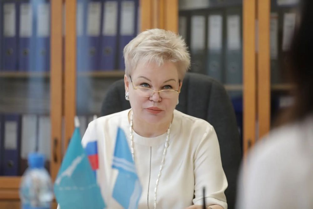 Елена Касьянова: Социальная справедливость - основа того, чтобы люди оставались жить и работать в наших непростых условиях.