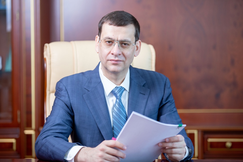 Роман Левченко: Наша задача - сделать все, чтобы электроснаб- жение потребителей Северного Кавказа было надежным и качественным