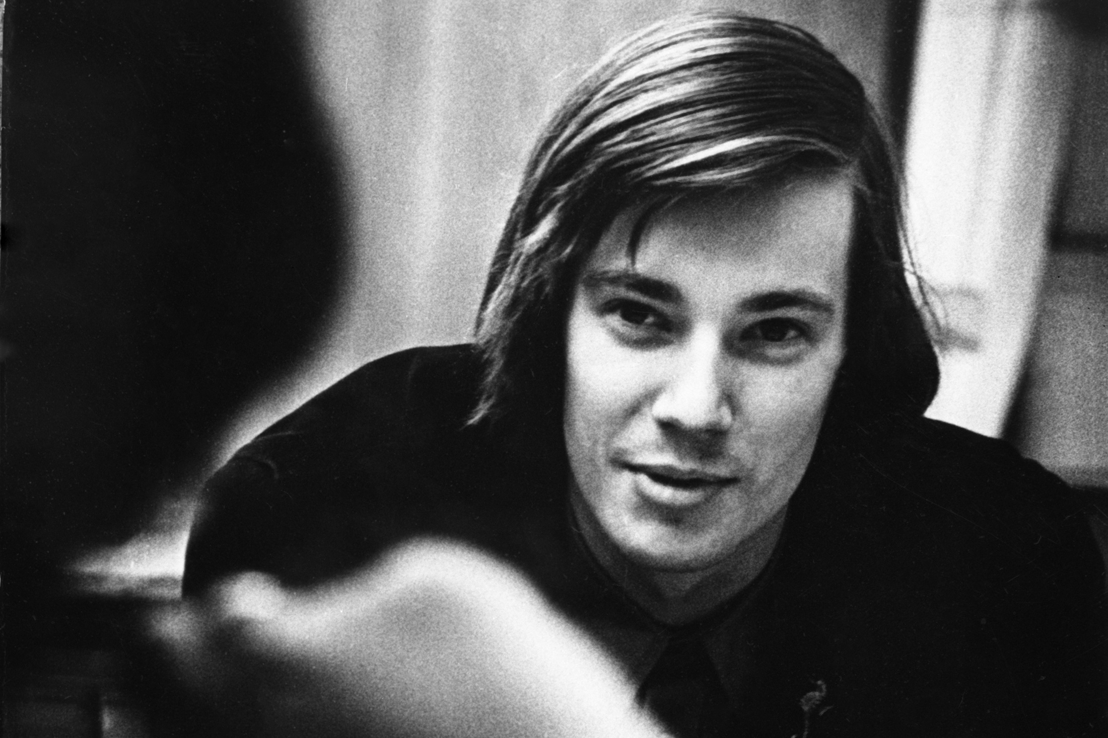 1974 год. Актер Владимир Конкин. 1974 год. Актер Владимир Конкин.
