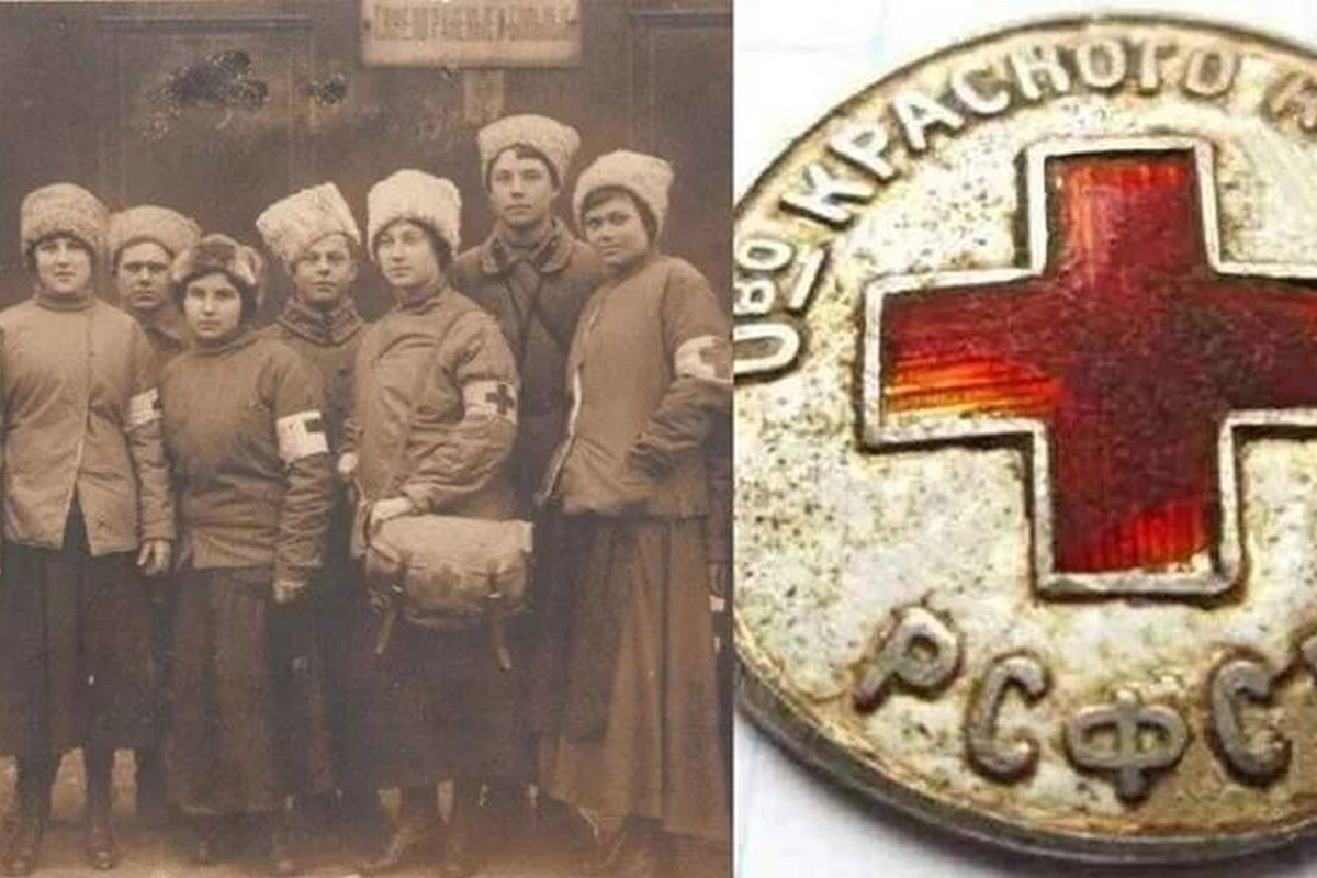 Сотрудники Российского Красного креста были расстреляны в Польше  без каких-либо оснований. 