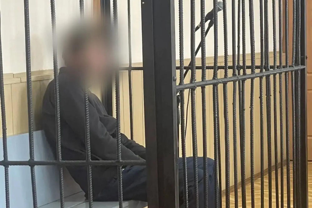 Суд арестовал подозреваемого на два месяца.