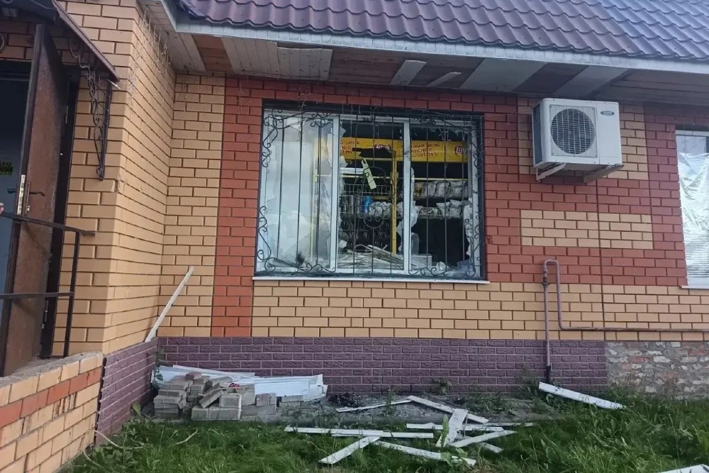 За сутки из атак ВСУ были ранены не только жители приграничья, но и калужанка.