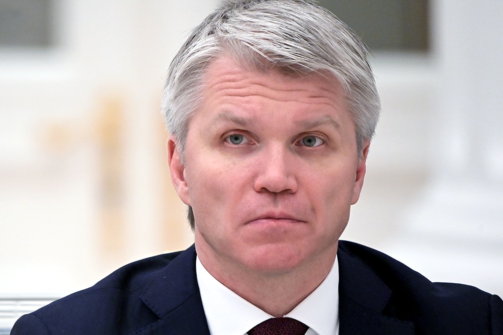 Павел Колобков