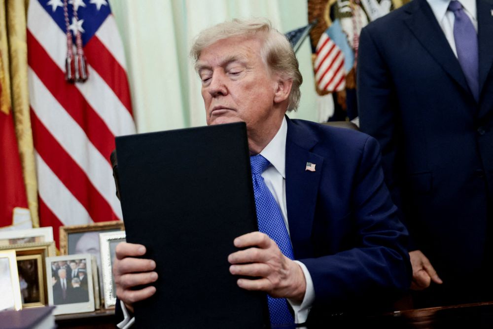 "Экономическая война и изоляция". Трамп объявил о новой операции против Ирана