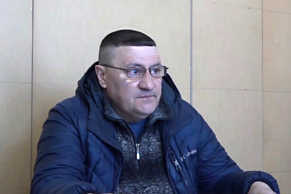 Александр Кохович не боится показать лицо. Врагам оно уже знакомо.