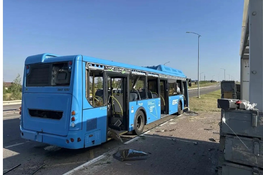 ВСУ 22 августа сосредоточились на ударах по белгородским пассажирам. ВСУ 22 августа сосредоточились на ударах по белгородским пассажирам.