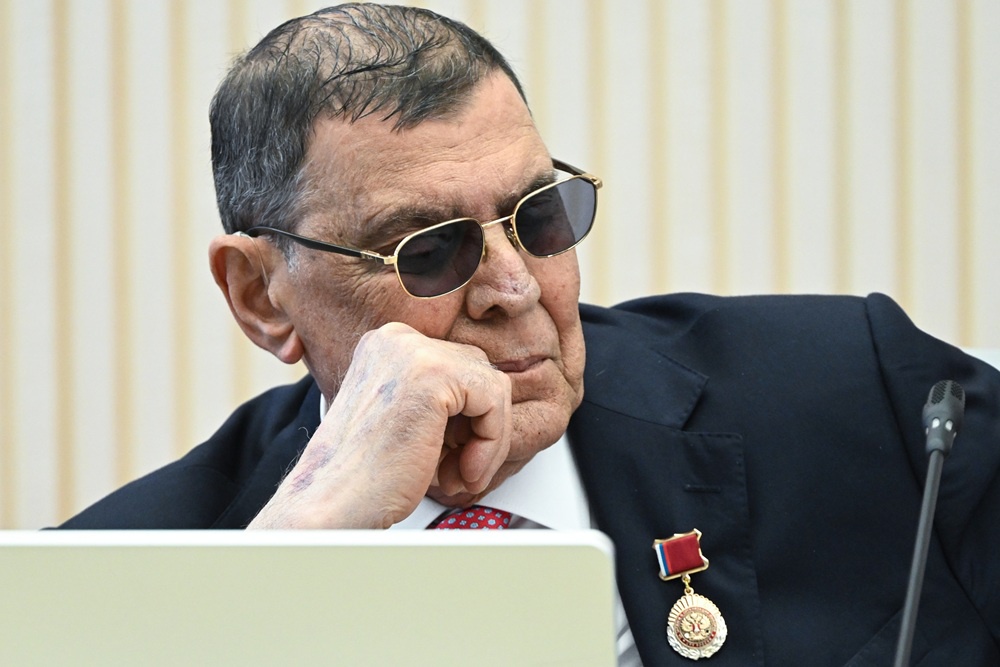 С 2011 по 2026 год профессор Борис Эбзеев был членом Центризбиркома РФ.