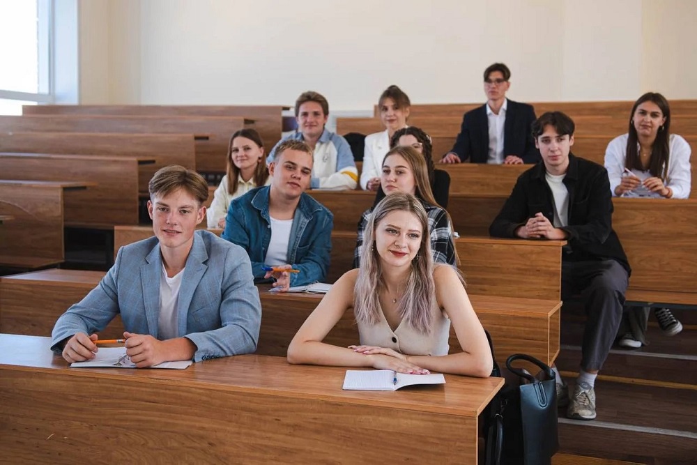 В Смоленской области подвели итоги приема в колледжи и техникумы В Смоленской области подвели итоги приема в колледжи и техникумы