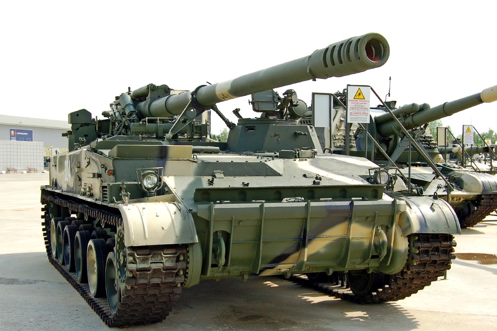 2С5 "Гиацинт-С" 2С5 "Гиацинт-С"