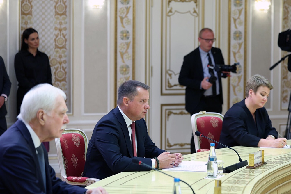 Архангельская область и Беларусь расширили масштабы сотрудничества.