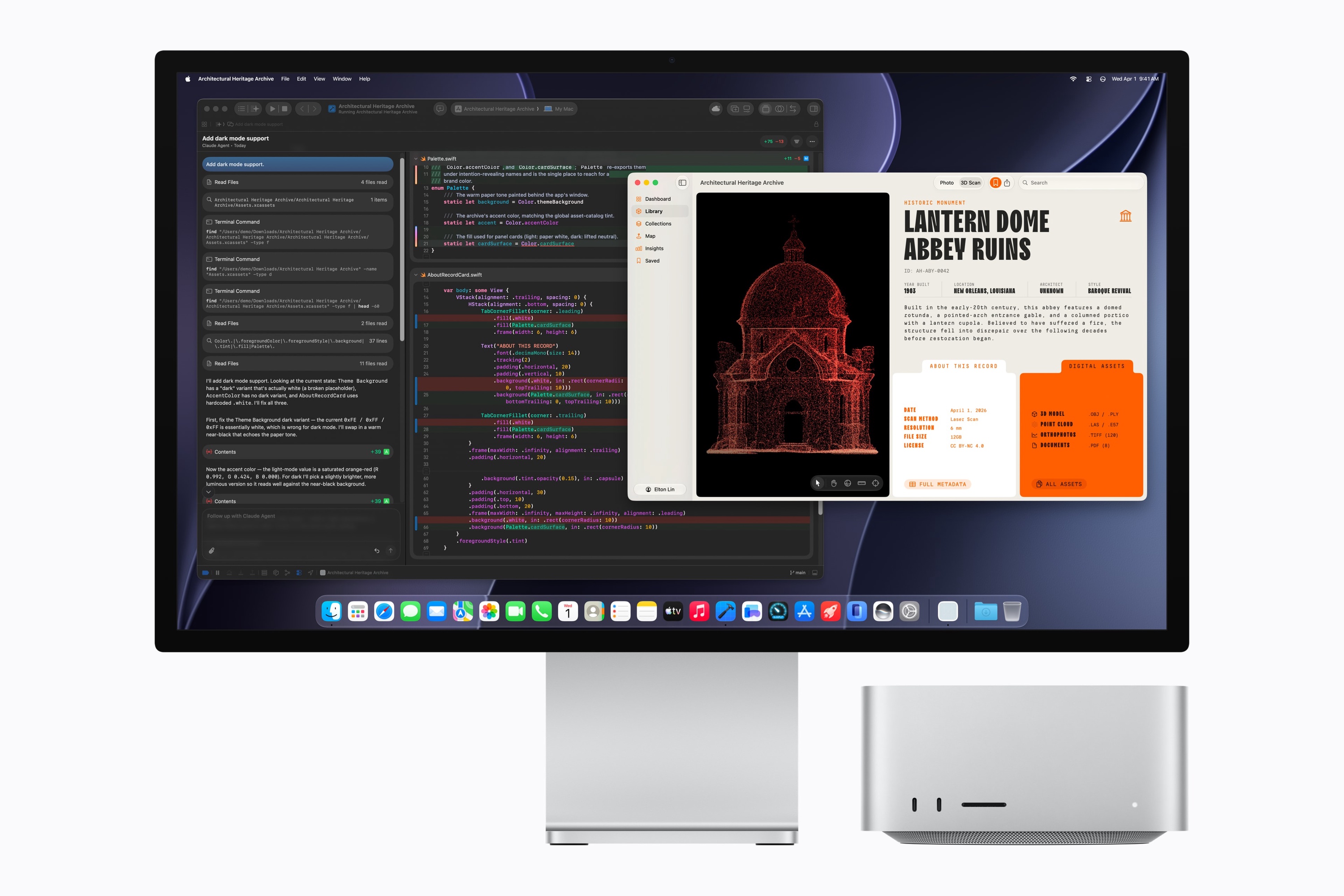 Новый Mac Studio c процессором M5 Ultra. Новый Mac Studio c процессором M5 Ultra.