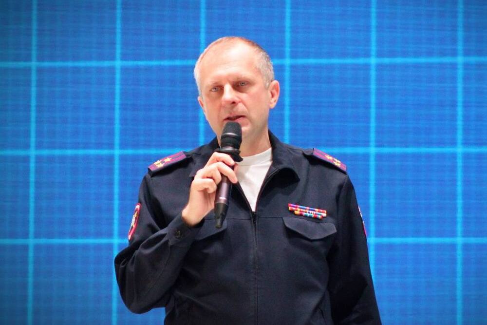 Начальник управления Госавтоинспекции Воронежской области Евгений Шаталов подал рапорт об увольнении по собственному желанию.
