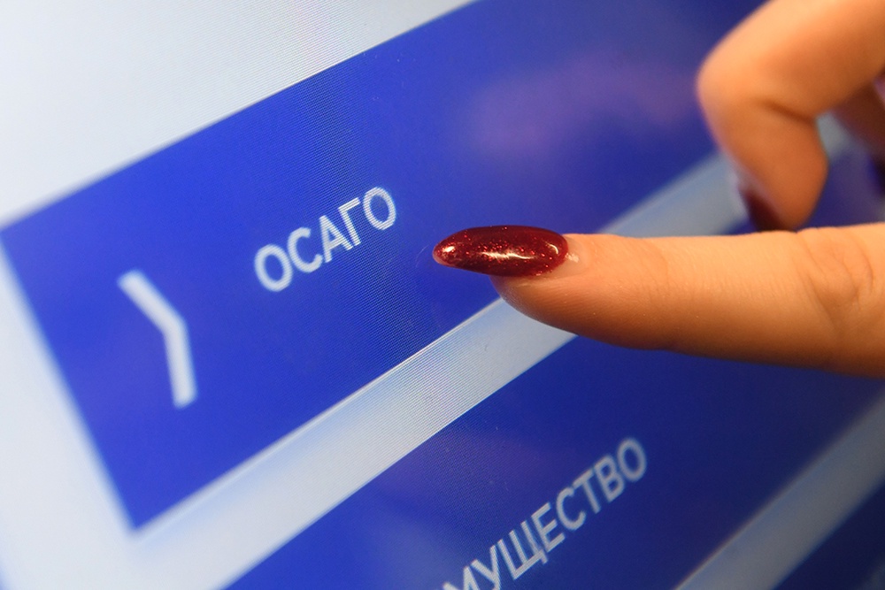 В этом году число страховых случаев по ОСАГО у женщин-водителей выше, чем у мужчин.