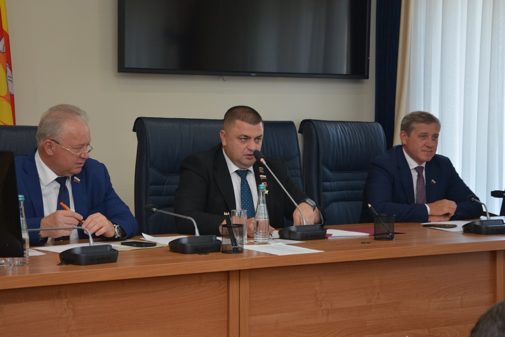Гордума выбрала почетных граждан Воронежа в 2026 году Гордума выбрала почетных граждан Воронежа в 2026 году