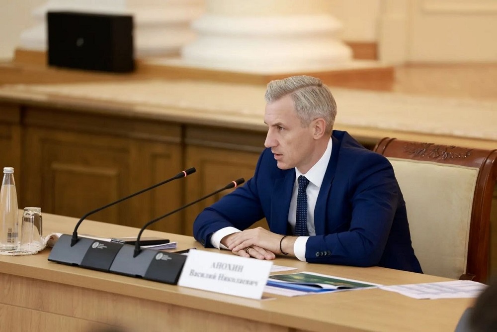 В Правительстве Смоленской области обсудили ход уборочной кампании и меры поддержки аграриев В Правительстве Смоленской области обсудили ход уборочной кампании и меры поддержки аграриев