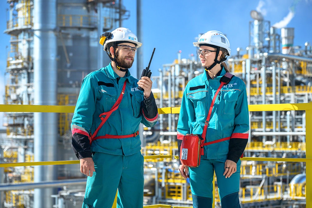 Амурский газохимический комплекс - один из крупнейших в мире кластеров газопереработки и производства базовых полимеров.