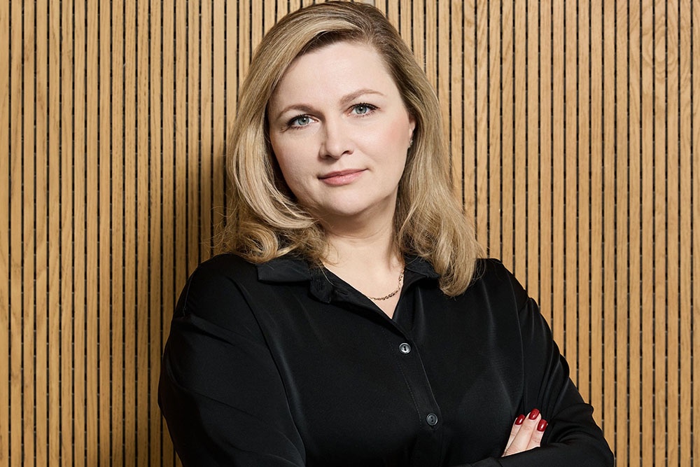 Юлия Аблец.