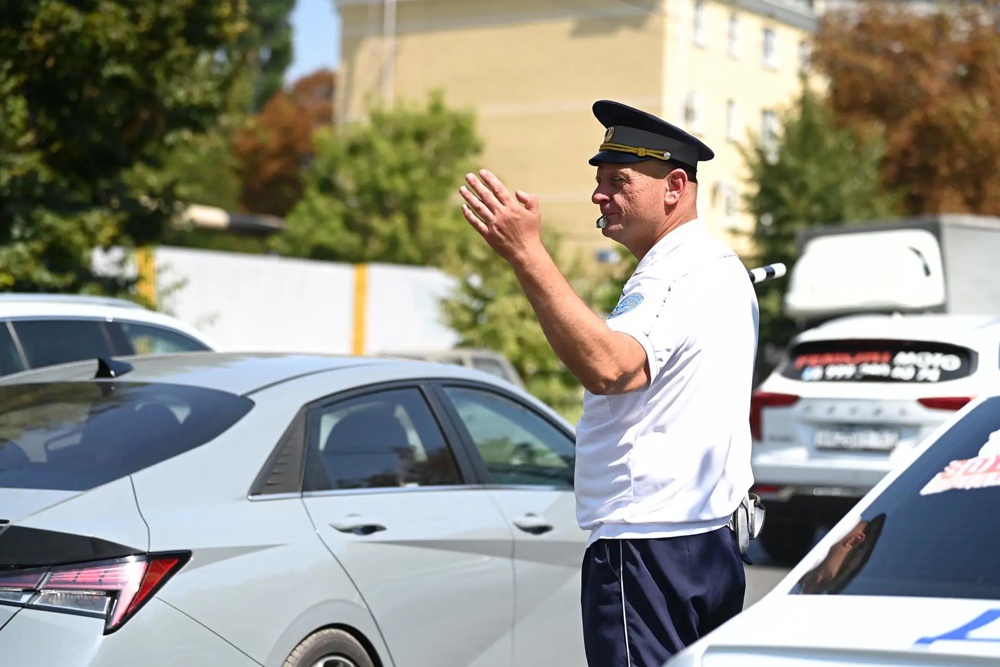 Правоохранители курируют работу заправок в периоды большой загрузки
