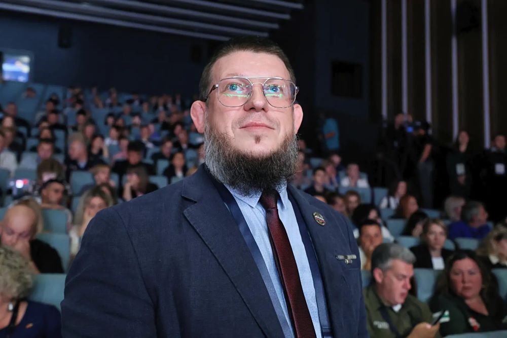 Отец Валентина прошел Афган, а он сам - спецоперацию