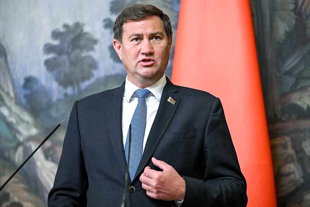 Максим Рыженков.