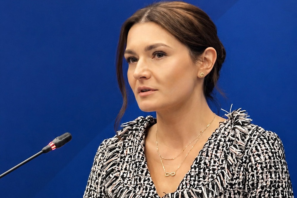 Виттория Идрисова.