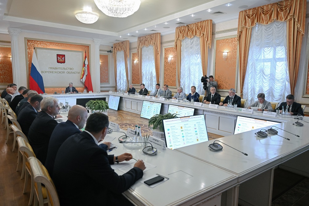 В регионе реализуется масштабный комплекс мер по информированию избирателей