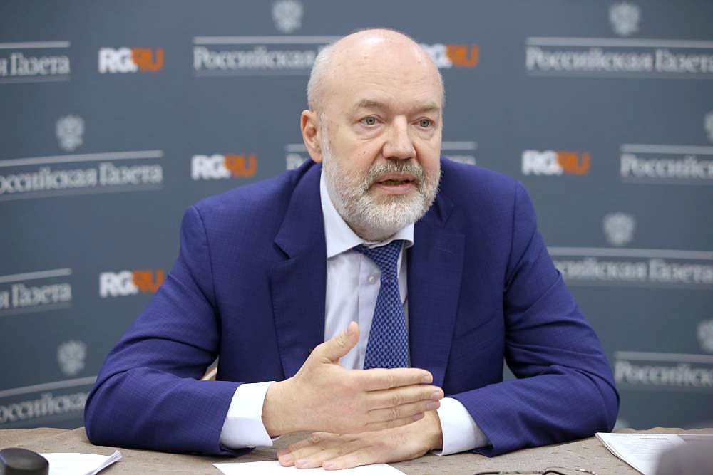 Павел Крашенинников