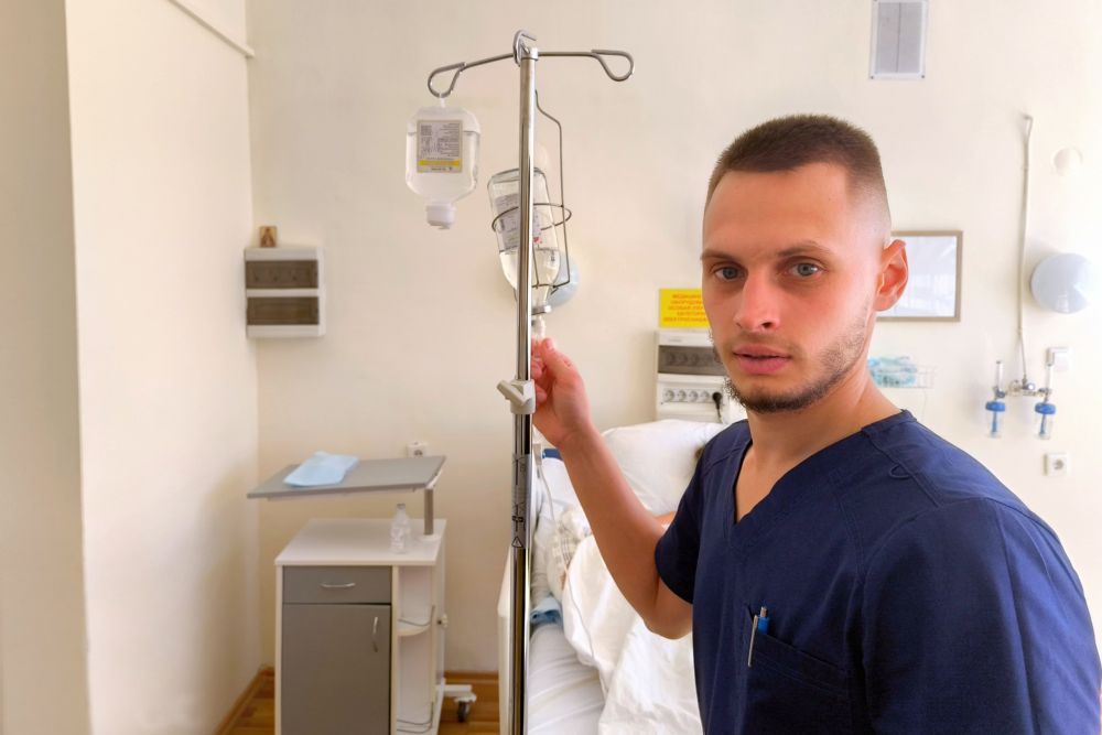Леонид Липович сильно рисковал, но благодаря его действиям удалось спасти малышку.