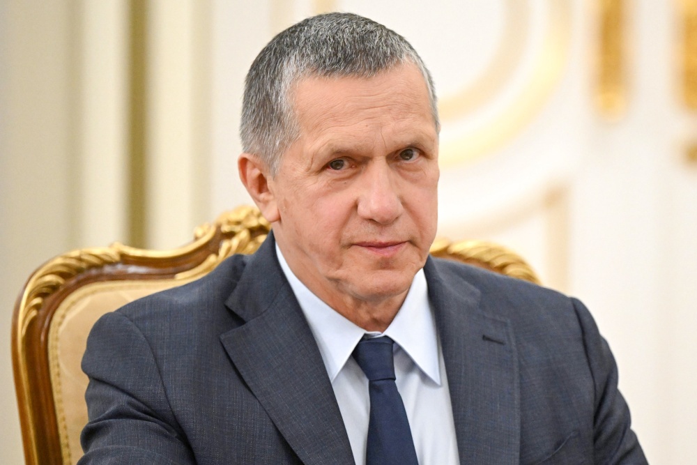 Вице-премьер - полномочный представитель президента РФ в ДФО Юрий Трутнев