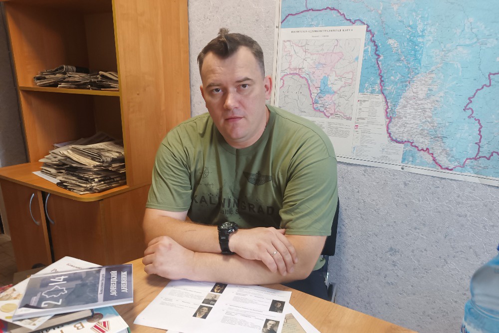 Андрей Коваленко: Про советско-японскую войну написано гораздо меньше, чем про любую операцию Великой Отечественной. Андрей Коваленко: Про советско-японскую войну написано гораздо меньше, чем про любую операцию Великой Отечественной.